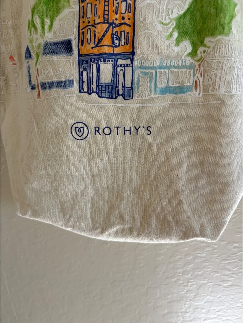 Rothy’s tote bag